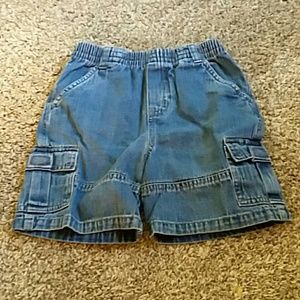 3/$10 Shorts
